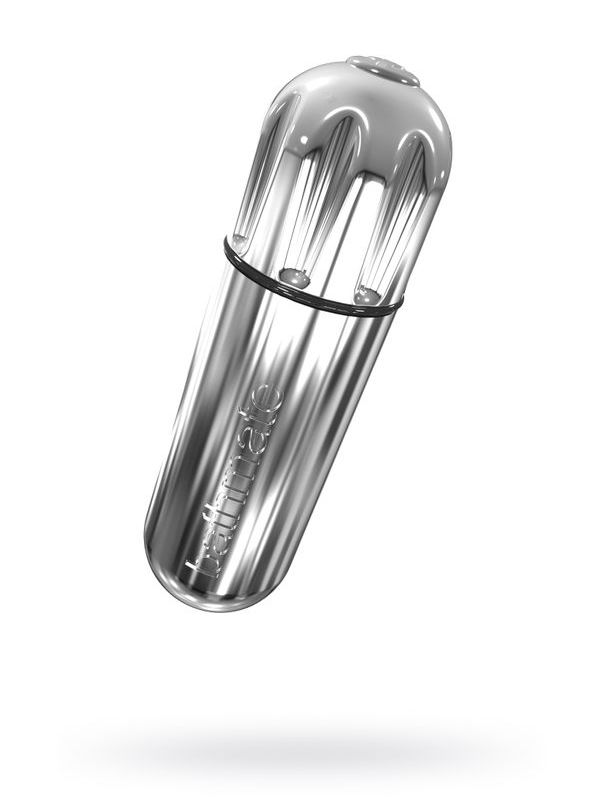 Censan Bathmate Vibe Bullet Krom - Görsel 2