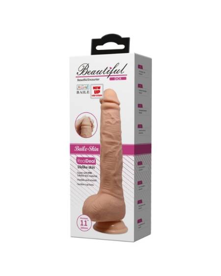 Censan Beautiful Dick 11 İnç Vibratör