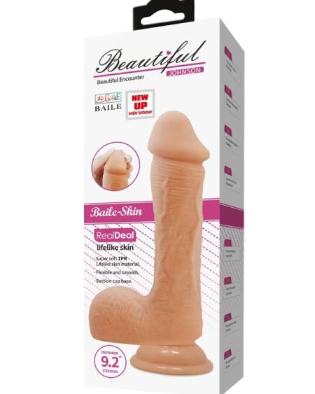 Censan Beautiful Johson 9.2 İnç Vibratör