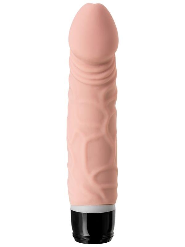 Censan Bolv Realistik Vibratör Ten 19,3 cm - Görsel 2