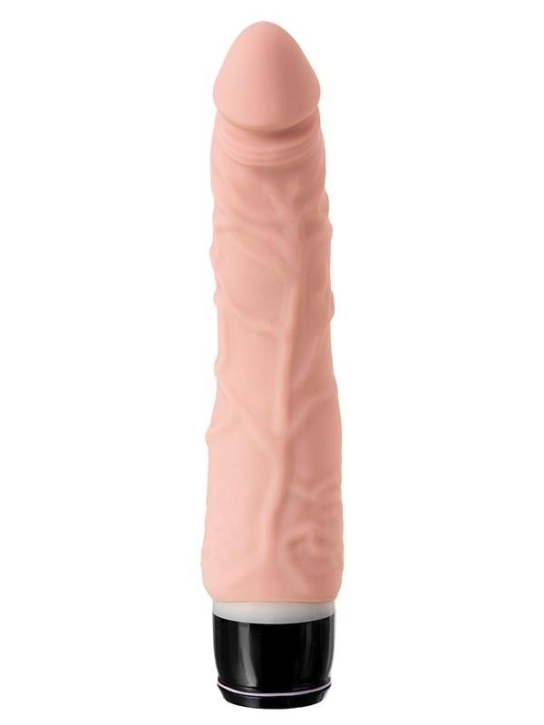 Censan Bolv Realistik Vibratör Ten 19,3 cm - Görsel 2