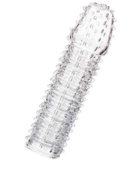Censan Boyn 2 Şeffaf Penis Kılıfı 15,2 cm