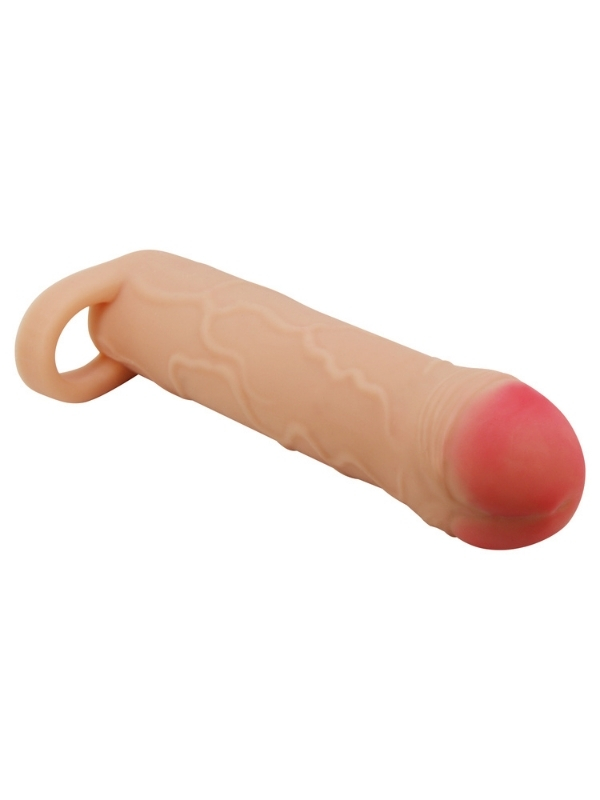 Censan Bunion Gerçek Hissiyatlı Uzatıcı Penis Kılıfı - Görsel 3