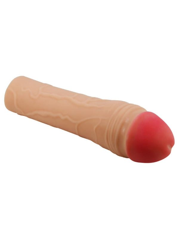Censan Chane Gerçek Hissiyatlı Uzatıcı Penis Kılıfı - Görsel 3
