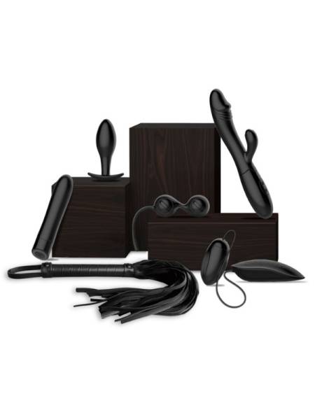 Censan Çiftlere Özel Premium Erotik Set