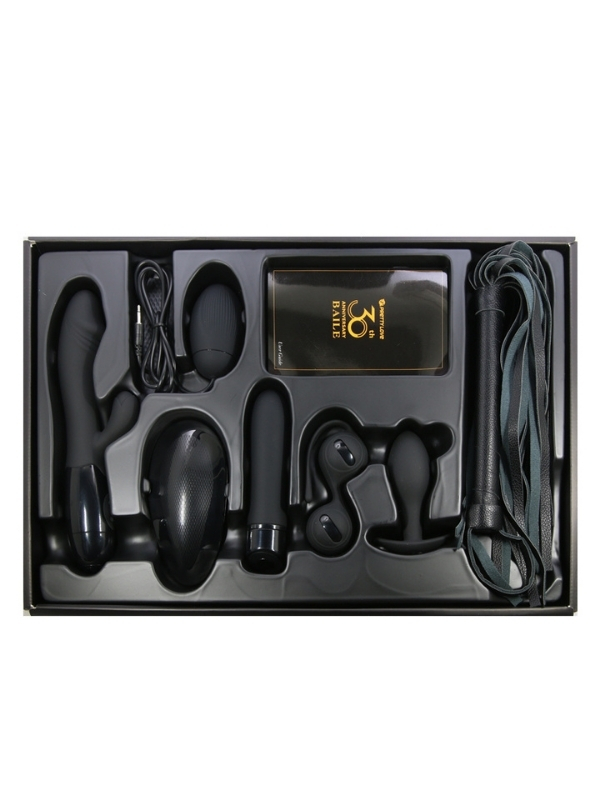 Censan Çiftlere Özel Premium Erotik Set - Görsel 2