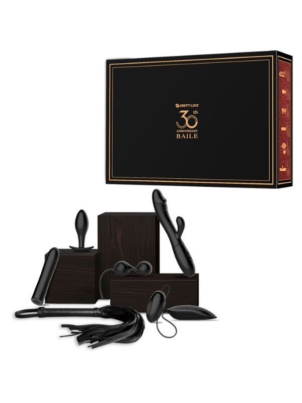 Censan Çiftlere Özel Premium Erotik Set - Görsel 3