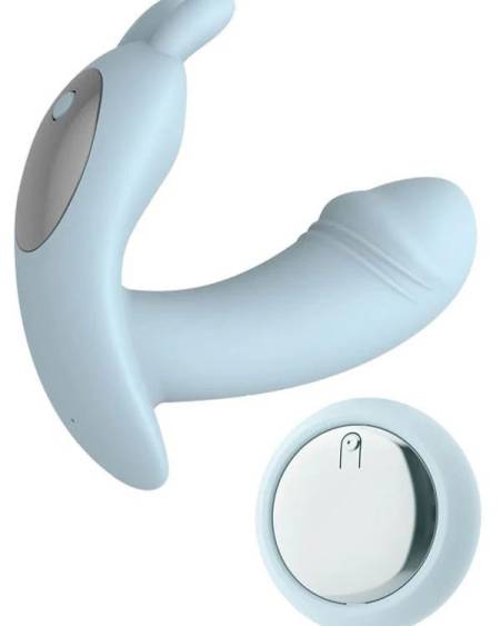 Censan Çiftlere Uygun Kumandalı Modern Vibratör