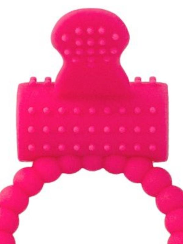 Censan Cion Penis Halkası pembe 3,5 cm - Görsel 5