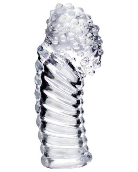 Censan Dale  Şeffaf Parmak Kılıfı  8,5 cm