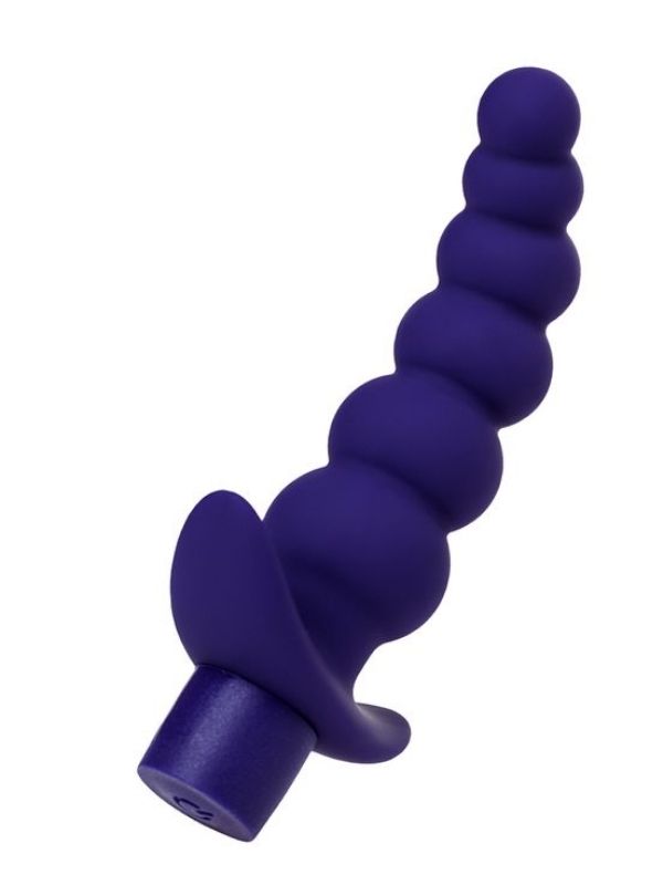 Censan Dandy Anal Vibratörü Mor 13,5 cm