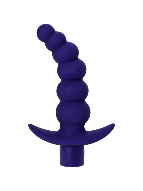 Censan Dandy Anal Vibratörü Mor 13,5 cm - Görsel 2