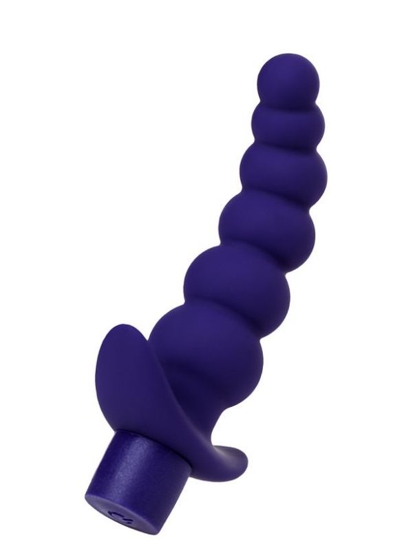Censan Dandy Anal Vibratörü Mor 13,5 cm - Görsel 4