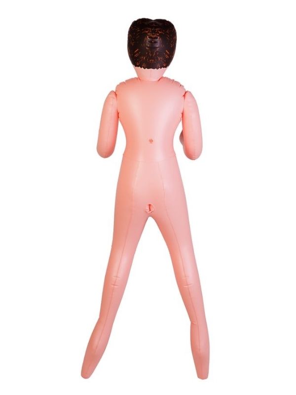 Censan Dolls-X Jacob Şişme Erkek Manken - Görsel 3