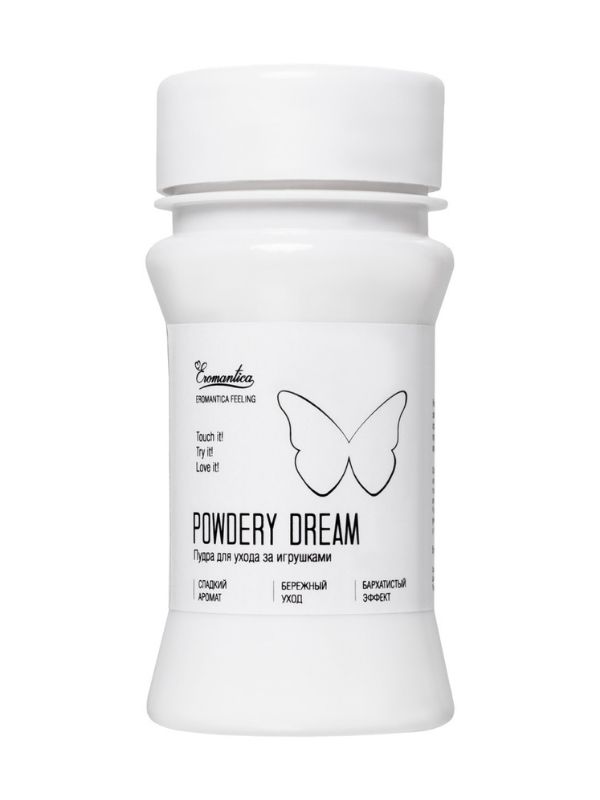 Censan Eromantica Powdery DREAM Toys Pudrası - Görsel 3