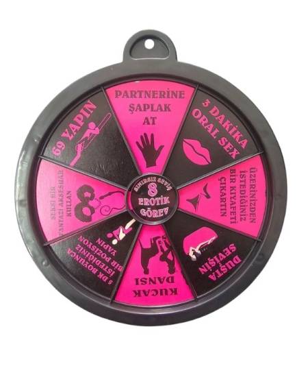 Censan Erotik Dart Oyunu Model 2