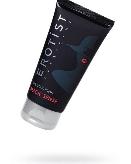 Censan Erotist Lubrıcant MAGİC SENSE Kadınlar İçin 50 ml