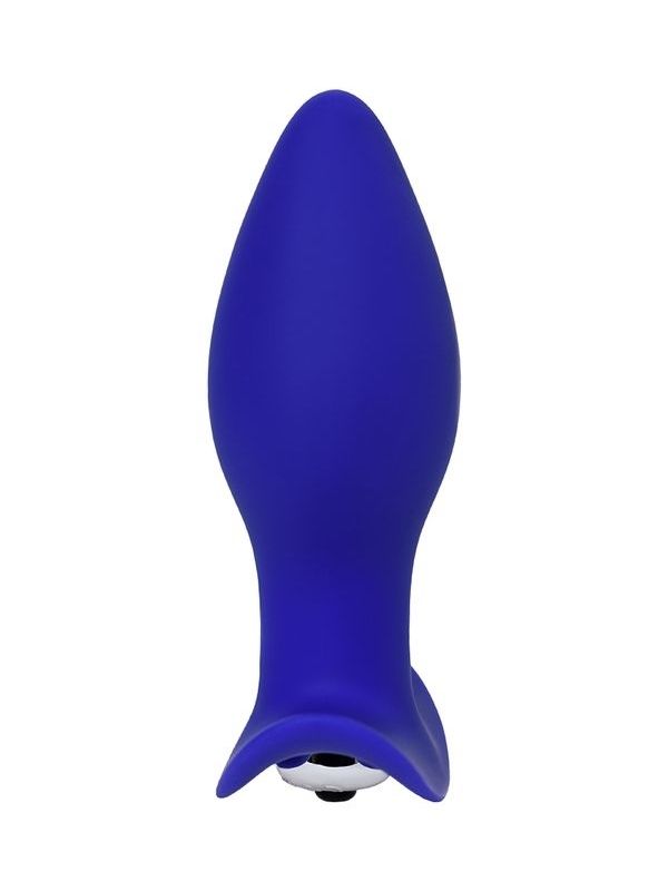 Censan Fancy Anal Plug Mavi 10,7 cm - Görsel 3