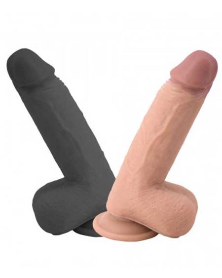 Censan FK Gerçekçi Kalın Dildo