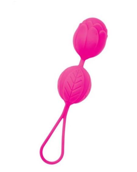 Censan Flov vajinal Topları silikon pembe 15 cm