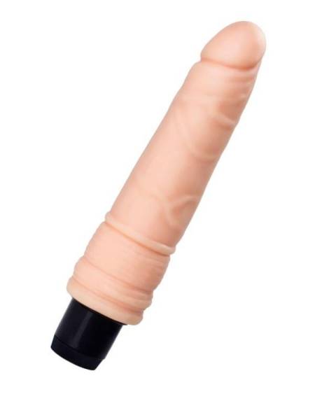 Censan Frem Realistik Vibratör TPE Ten 19 cm
