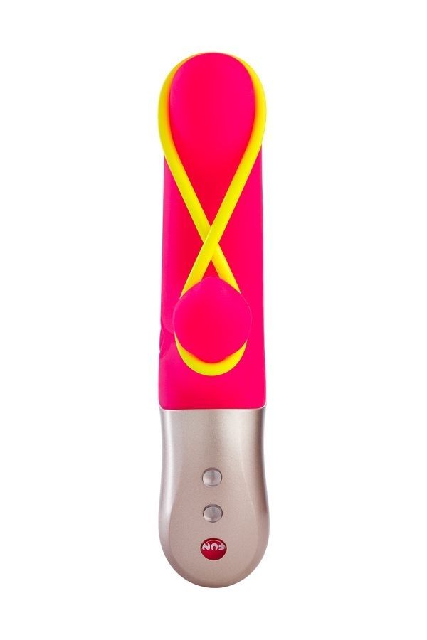 Censan Fun Factory AMORİNO Pembe Vibratör - Görsel 2