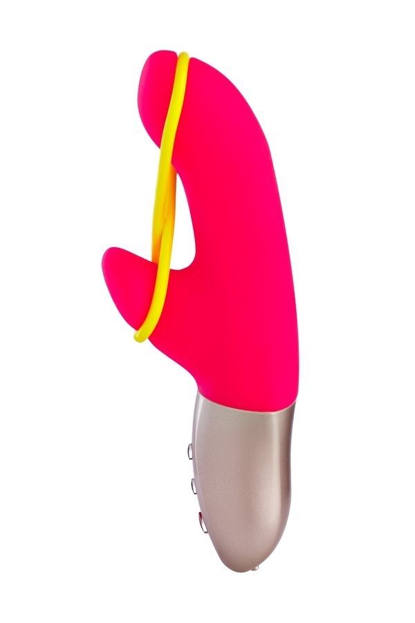 Censan Fun Factory AMORİNO Pembe Vibratör - Görsel 3