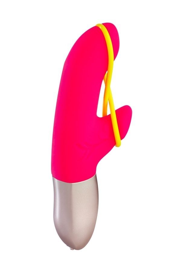 Censan Fun Factory AMORİNO Pembe Vibratör - Görsel 4