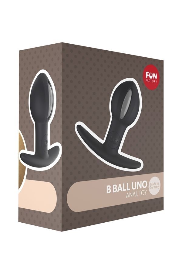 Censan Fun Factory B BALLS Anal Plug - Görsel 3