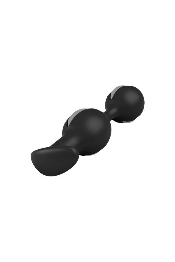 Censan Fun Factory B BALLS Siyah Anal Plug - Görsel 3
