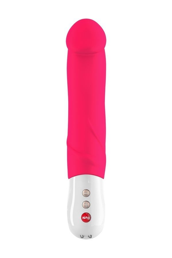 Censan Fun Factory Big Boss Pembe Vibratör 23CM - Görsel 2
