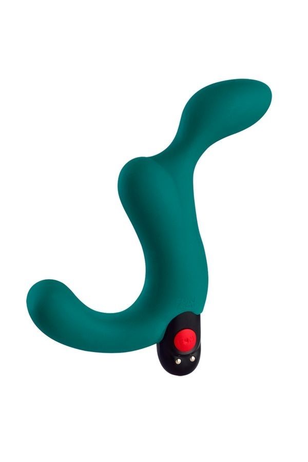 Censan Fun Factory Duke Yeşil Titreşimli Anal Plug - Görsel 3