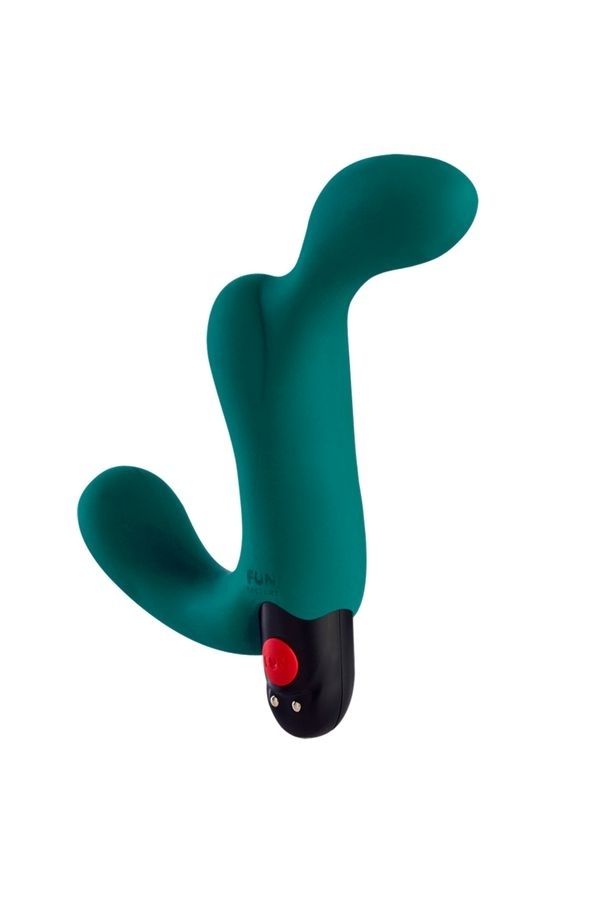 Censan Fun Factory Duke Yeşil Titreşimli Anal Plug - Görsel 4