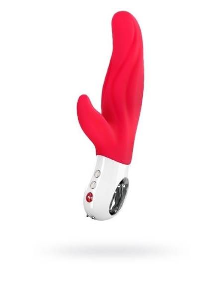 Censan Fun Factory LADY Bİ Vibratör - Kırmızı