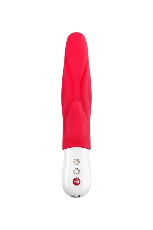 Censan Fun Factory LADY Bİ Vibratör - Kırmızı - Görsel 2