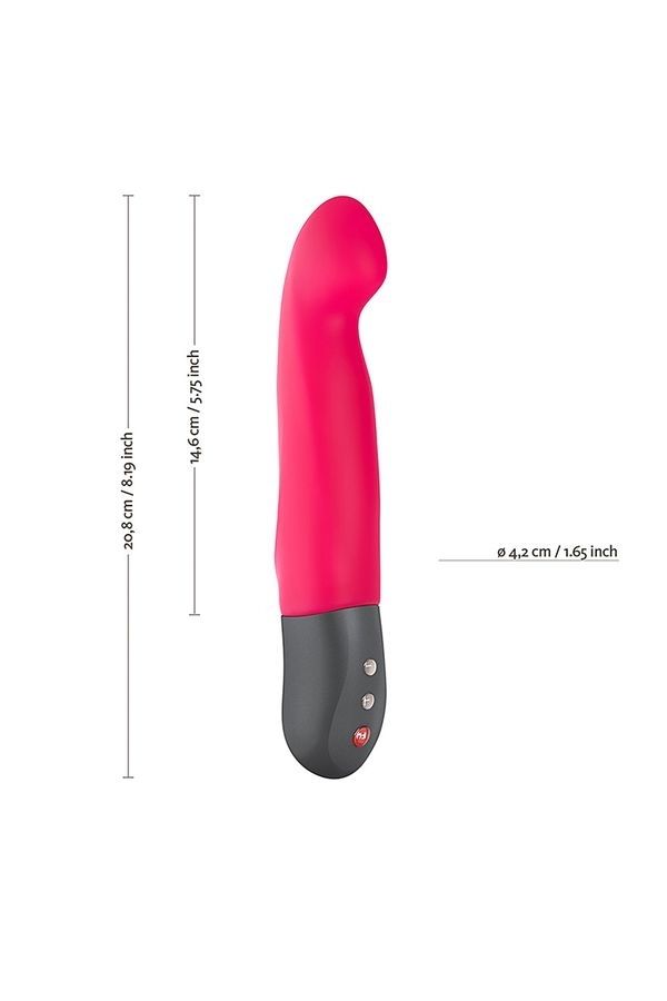 Censan Fun Factory STRONİC G pulsatör Vibratör - Görsel 4