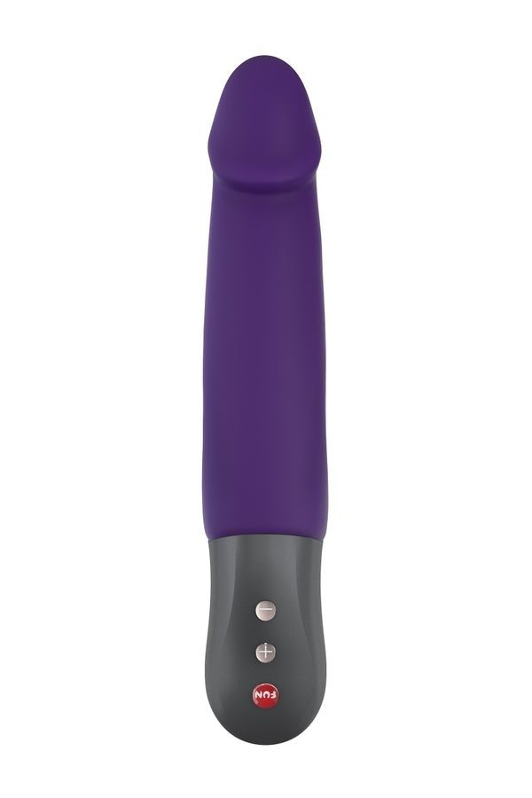 Censan Fun Factory STRONİC REAL Vibratör - Mor - Görsel 2