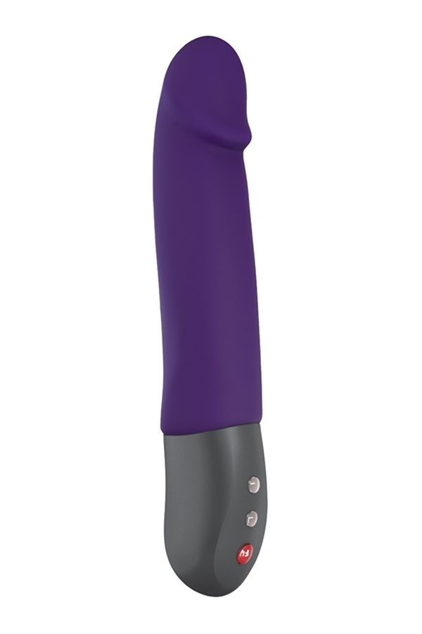 Censan Fun Factory STRONİC REAL Vibratör - Mor - Görsel 3