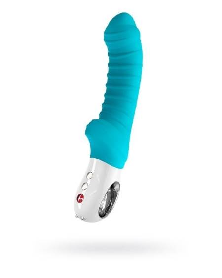 Censan Fun Factory Tiger Mavi Vibratör 23cm