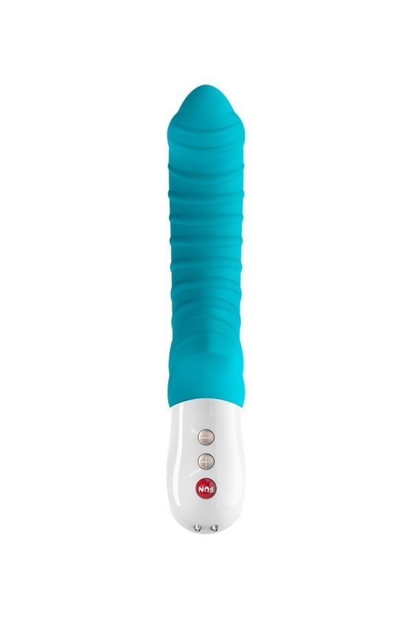 Censan Fun Factory Tiger Mavi Vibratör 23cm - Görsel 2
