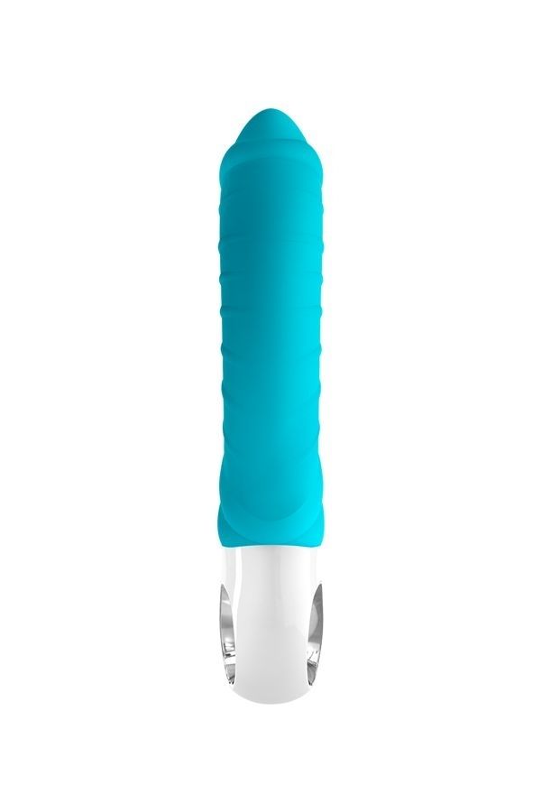 Censan Fun Factory Tiger Mavi Vibratör 23cm - Görsel 4