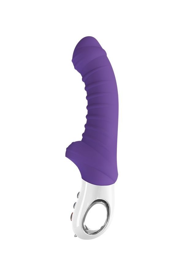 Censan Fun Factory Tiger Mor Vibratör 23 cm - Görsel 2