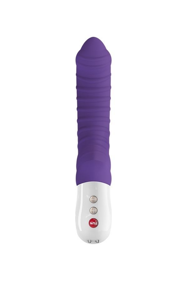 Censan Fun Factory Tiger Mor Vibratör 23 cm - Görsel 3