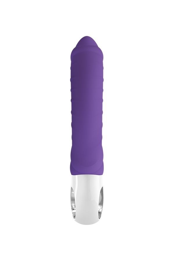 Censan Fun Factory Tiger Mor Vibratör 23 cm - Görsel 4