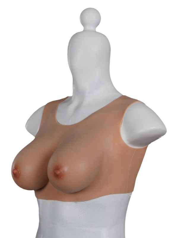 Censan Giyilebilir Silikon Göğüs Model 5 - Görsel 3