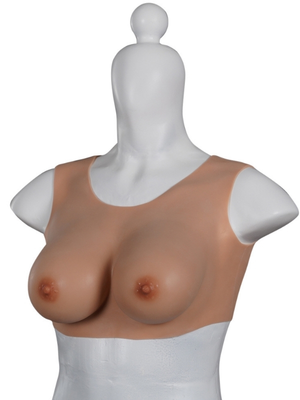 Censan Giyilebilir Silikon Göğüs Model 5 - Görsel 5