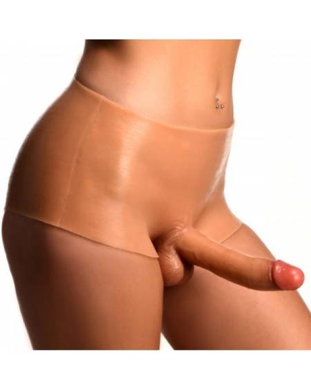 Censan Giyilebilir Silikon Penis Model 2