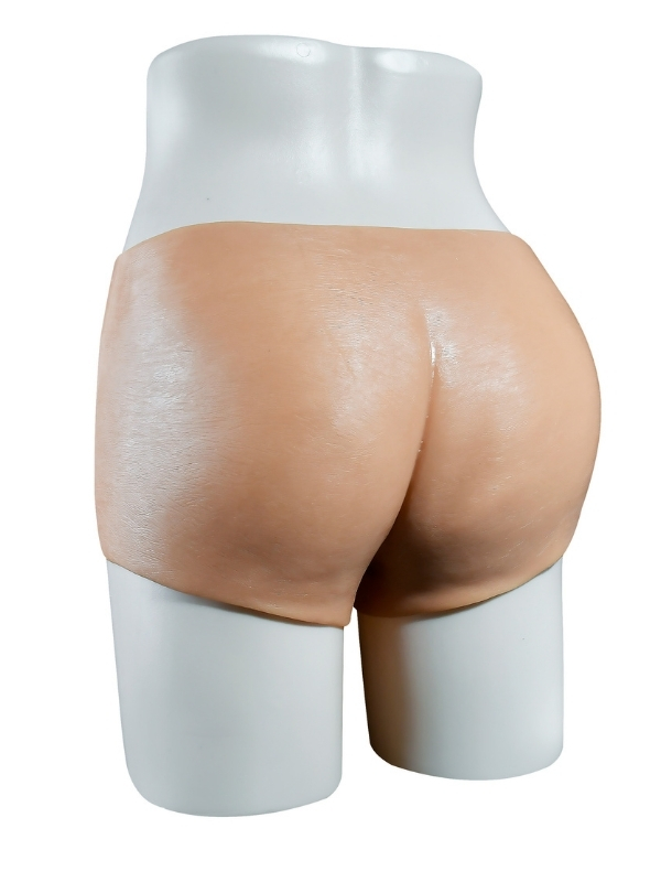 Censan Giyilebilir Silikon Penis Model 2 - Görsel 4