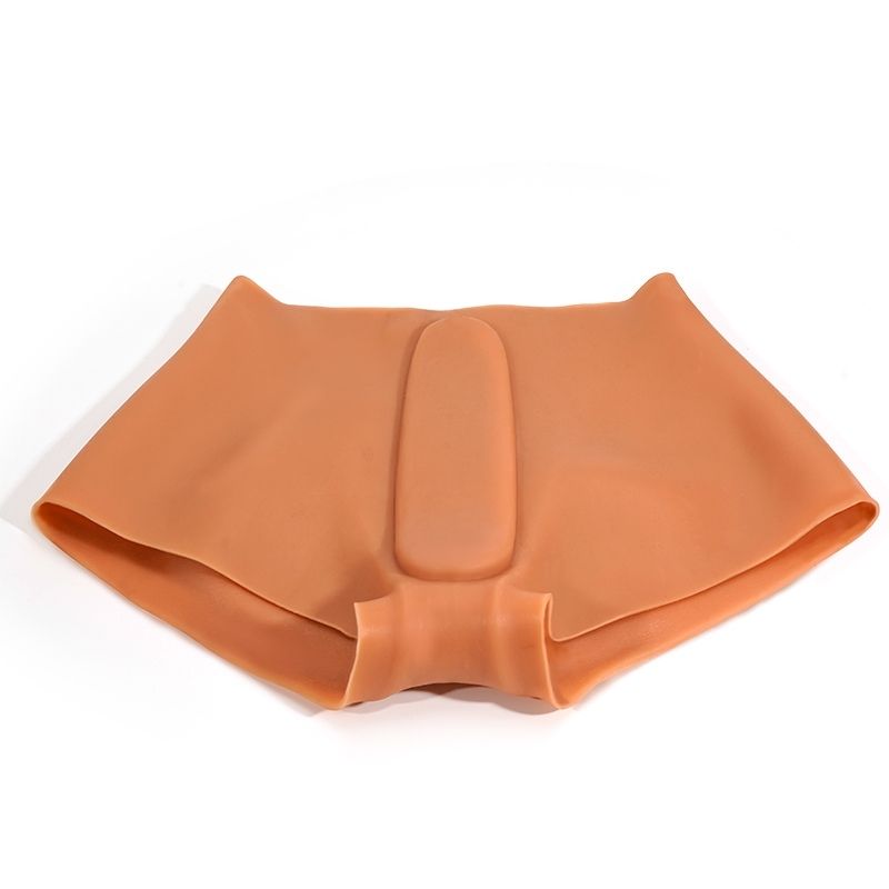 Censan Giyilebilir Silikon Vajina Model 5 - Görsel 2