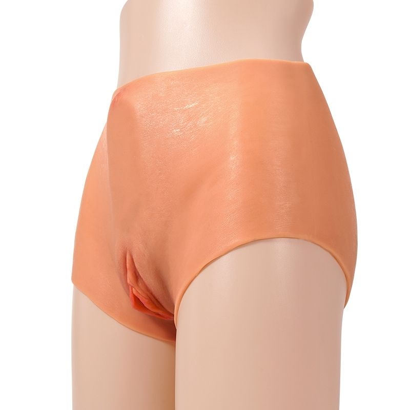Censan Giyilebilir Silikon Vajina Model 5 - Görsel 4
